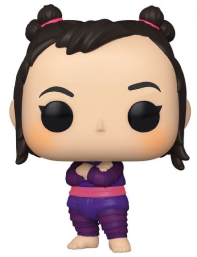 FUNKO ACTION FIGURES FUNKO POP RAYA AND THE LAST DRAGON: NOI